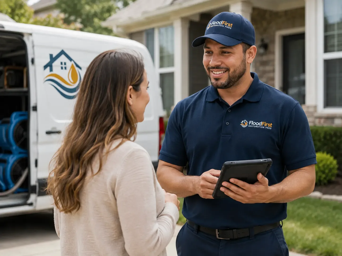 Flood Damage Restoration New Windsor, MD FAQs