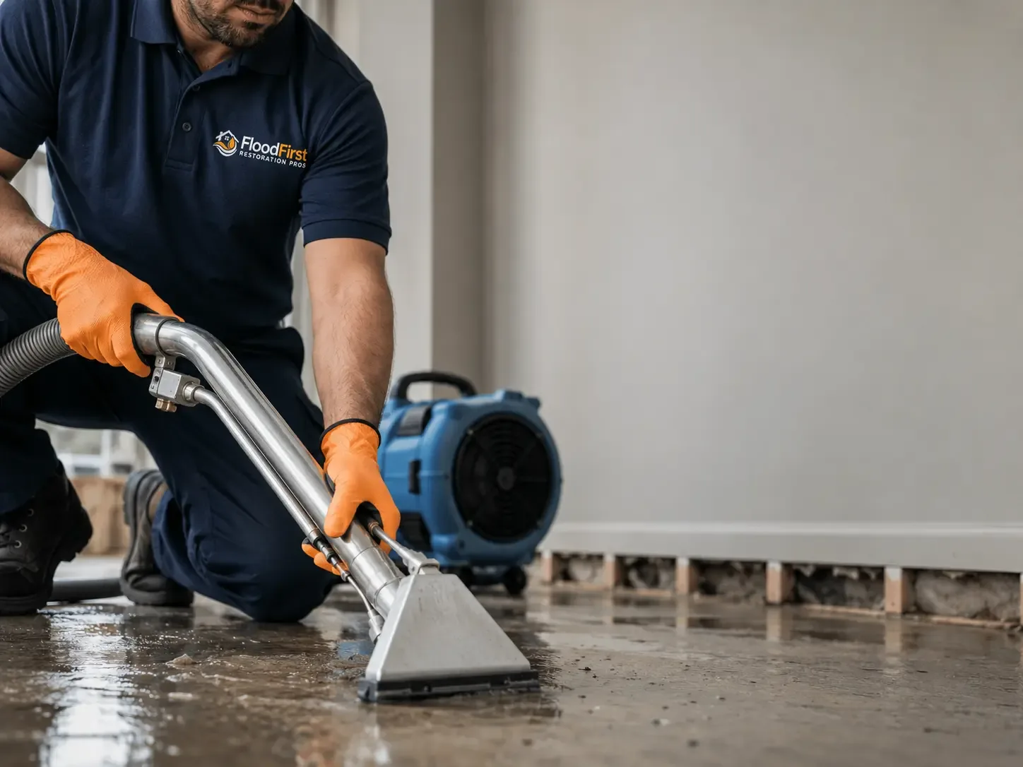 Why choose Flood Damage Restoration in New Windsor, MD